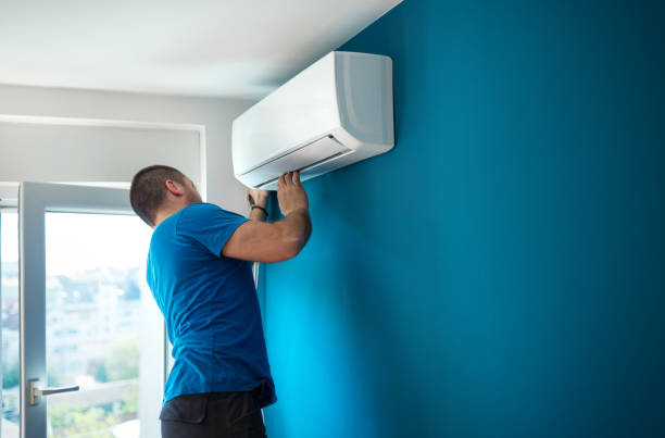 Air Duct Cleaning in Bunk Foss, WA